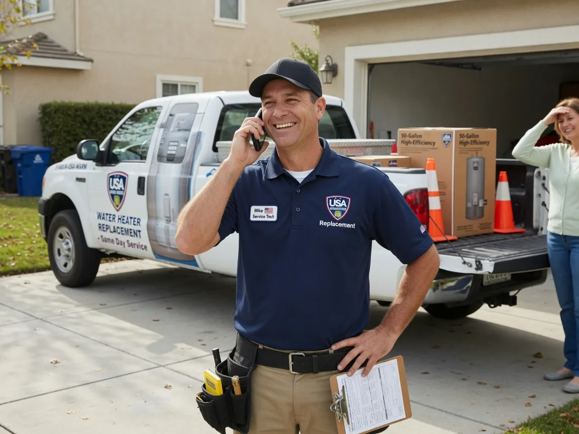 Water Heater Replacement Sandston, VA FAQs